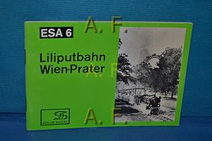 Bild des Verkufers fr Eisenbahn-Sammelheft Nr. 6. (ESA 6) : Liliputbahn Wien-Prater. zum Verkauf von Antiquarische Fundgrube e.U.