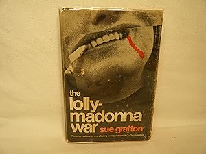 Seller image for The Lolly-Madonna War for sale by curtis paul books, inc.