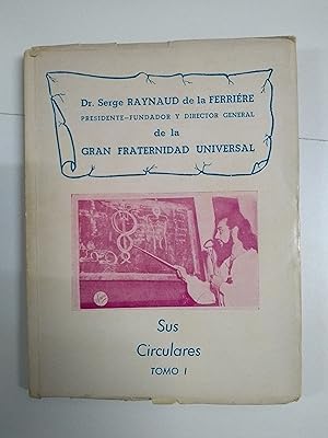 Image du vendeur pour Sus Circulares, I mis en vente par Libros Ambig