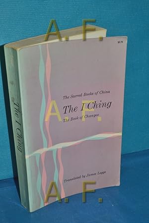 Bild des Verkufers fr I Ching: Book of Changes zum Verkauf von Antiquarische Fundgrube e.U.