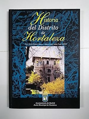 Historia del Distrito de Hortaleza