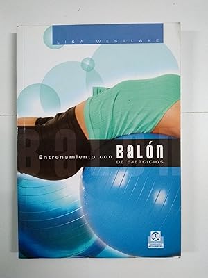 Immagine del venditore per Entrenamiento con baln de ejercicios venduto da Libros Ambig