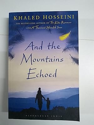 Seller image for And the Mountains Echoed for sale by Libros Ambig