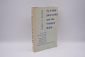 Seller image for Flying Saucers and the Three Men for sale by The Great Catsby's Rare Books