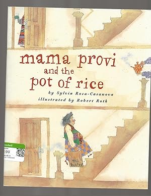 Seller image for Mama Provi and the Pot of Rice for sale by TuosistBook