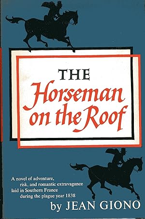 Image du vendeur pour The Horseman on the Roof mis en vente par Fireproof Books