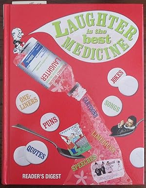 Seller image for Laughter is the Best Medicine for sale by Reading Habit