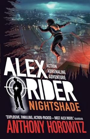 Seller image for Nightshade (Paperback) for sale by Grand Eagle Retail