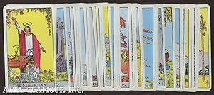 Seller image for THE RIDER-WAITE-SMITH TAROT DECK for sale by Alta-Glamour Inc.