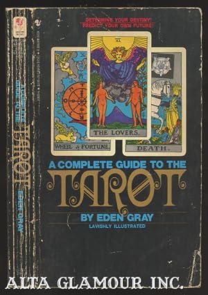 Seller image for A COMPLETE GUIDE TO THE TAROT for sale by Alta-Glamour Inc.