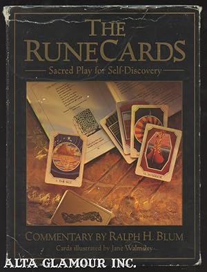 THE RUNE CARDS: Sacred Play For Self-Discovery