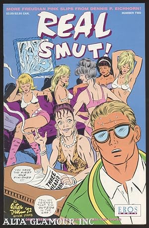 Seller image for REAL SMUT! No. 2 for sale by Alta-Glamour Inc.