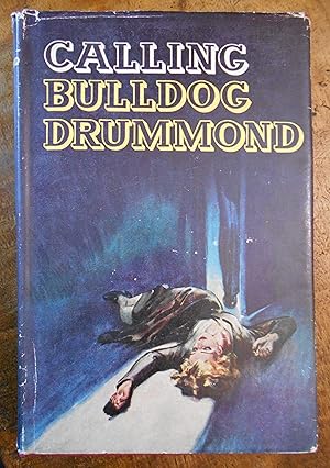 CALLING BULLDOG DRUMMOND