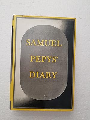Seller image for Passages from the Diary of Samuel Pepys for sale by Karl Theis