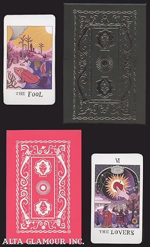 WOMEN OF SCIENCE TAROT