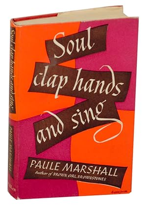 Seller image for Soul Clap Hands and Sing for sale by Jeff Hirsch Books, ABAA