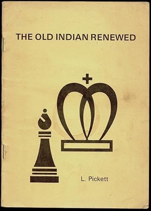 Bild des Verkufers fr The Old Indian Renewed zum Verkauf von The Book Collector, Inc. ABAA, ILAB