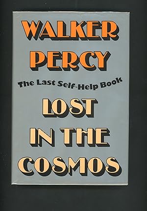 Imagen del vendedor de Lost in the Cosmos a la venta por The Reluctant Bookseller