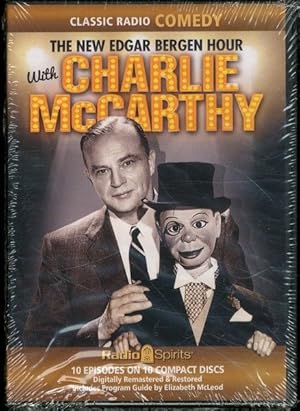 Seller image for The New Edgar Bergen Hour with Charlie McCarthy for sale by Lavendier Books