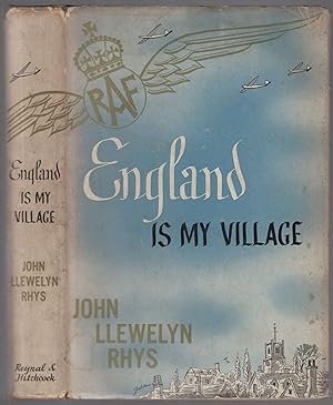 Bild des Verkufers fr England Is My Village zum Verkauf von Between the Covers-Rare Books, Inc. ABAA