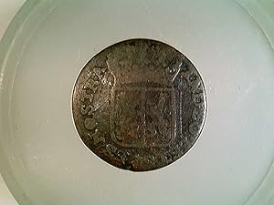 Münze Königreich Holland, 1 Deut 1784