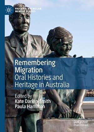 Bild des Verkufers fr Remembering Migration : Oral Histories and Heritage in Australia zum Verkauf von AHA-BUCH GmbH