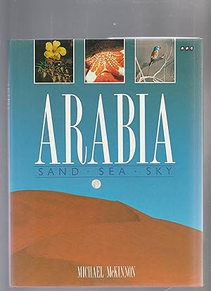 Bild des Verkufers fr ARABIA Sand Sea Sky zum Verkauf von BOOK NOW