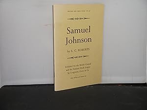 Seller image for Samuel Johnson for sale by Provan Books