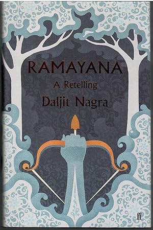 Image du vendeur pour Ramayana - A Retelling mis en vente par Michael Moons Bookshop, PBFA