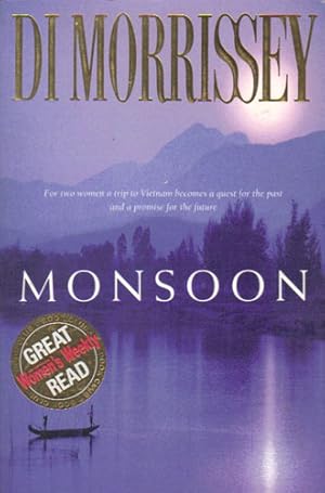 Seller image for MONSOON for sale by Black Stump Books And Collectables