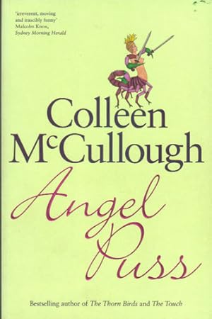 Seller image for ANGEL PUSS for sale by Black Stump Books And Collectables