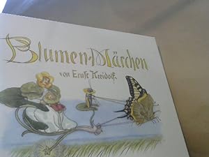 Imagen del vendedor de Blumen-Mrchen a la venta por BuchKaffee Vividus e.K.