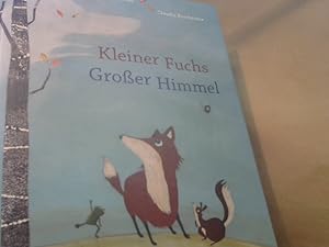 Kleiner Fuchs, großer Himmel