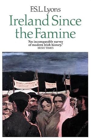 Seller image for Ireland Since the Famine (Paperback) for sale by AussieBookSeller