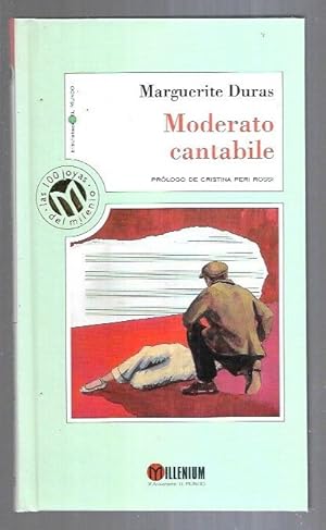 Imagen del vendedor de MODERATO CANTABILE a la venta por Desvn del Libro / Desvan del Libro, SL