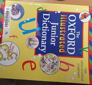 Imagen del vendedor de The Oxford Illustrated Junior Dictionary a la venta por The Book Nest Ltd