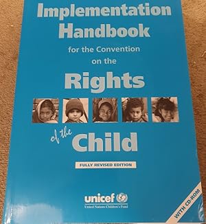 Implementation Handbook for the Convention on the Rights of the Child