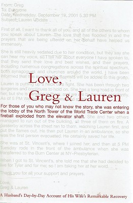 Seller image for Love, Greg And Lauren for sale by Marlowes Books and Music