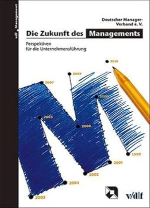 Bild des Verkufers fr Die Zukunft des Managements : Perspektiven fr die Unternehmensfhrung. Deutscher Manager-Verband e.V. zum Verkauf von Antiquariat Thomas Haker GmbH & Co. KG