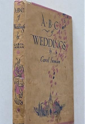 A. B. C. of Weddings