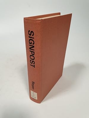 Imagen del vendedor de Signpost : questions about the Church and religion you always wanted answered. a la venta por Antiquariat Bookfarm