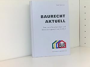 Seller image for Bauordnung im Bild, Baurecht aktuell von A bis Z for sale by Book Broker