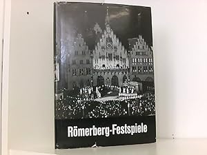Seller image for Die Rmerberg-Festspiele, Frankfurt am Main for sale by Book Broker