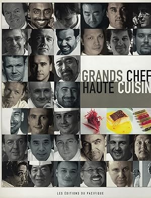 Image du vendeur pour Grands chefs, haute cuisine mis en vente par Librairie Gastra