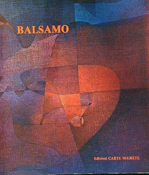 Seller image for Balsamo for sale by Librodifaccia