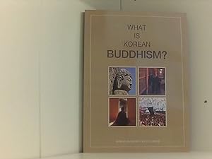 Immagine del venditore per What is Korean Buddhism? venduto da Book Broker