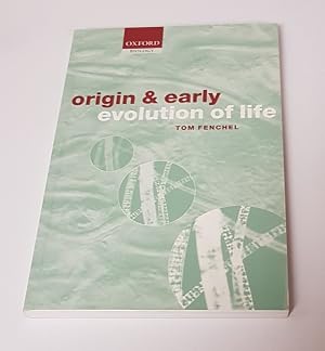 Immagine del venditore per The Origin and Early Evolution of Life venduto da CURIO