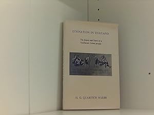 Seller image for Divination in Thailand: The Hopes and Fears of a Southeast Asian People for sale by Book Broker