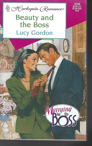 Seller image for Beauty And The Boss (Marrying The Boss) for sale by Vada's Book Store