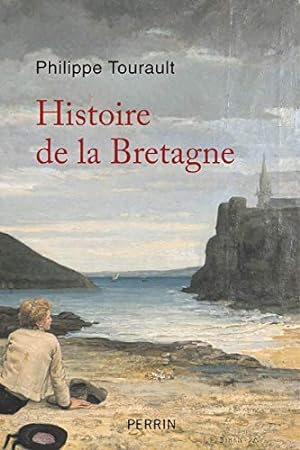 Bild des Verkufers fr Histoire de la Bretagne zum Verkauf von librairie philippe arnaiz